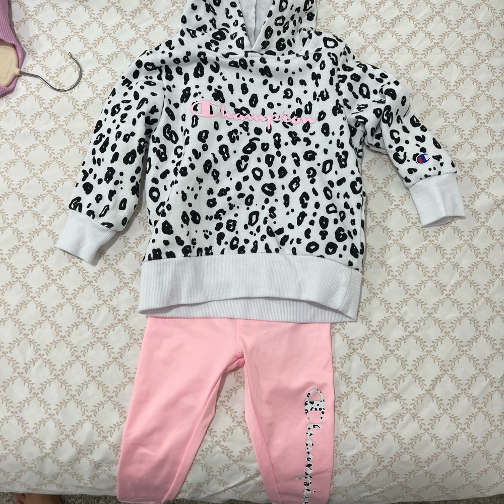 Cute champion set